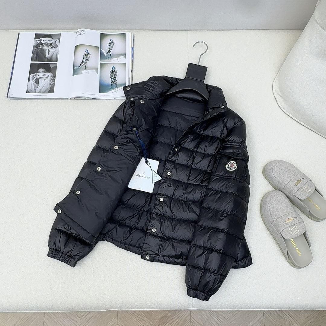 Moncler Down Jackets